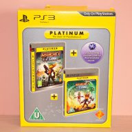 Нови.игри.ratchet & Clank Platinum & Collection,nexus (2013) ps3, снимка 2 - Игри за PlayStation - 8354055
