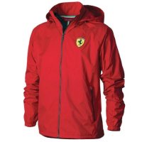 Ferrari windbreaker jacket, снимка 15 - Якета - 24862909