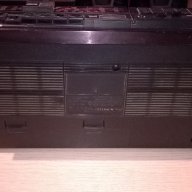 hitachi trk-5000e-made in japan stereo cassette recorder-внос швеицария, снимка 18 - Ресийвъри, усилватели, смесителни пултове - 12255976