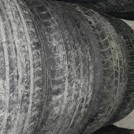 4бр дуралуминеви джанти 4х100 R15 с летни гуми , снимка 2 - Гуми и джанти - 16245966