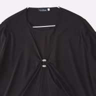 Дамска официална блуза/риза/туника, XL , снимка 3 - Туники - 18301967