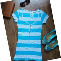 Дамска блузка H&M , снимка 1 - Тениски - 21641404