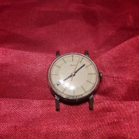 Стар механичен часовник-Зим, снимка 2 - Антикварни и старинни предмети - 25304060