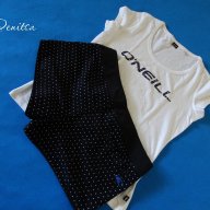 O'NEILL Дамски Панталонки и Дамска Тениска - Нова Size XL, снимка 8 - Къси панталони и бермуди - 18341594