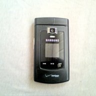 Samsung sch-u740, cdma телефон, двоен флип, снимка 2 - Samsung - 10818283