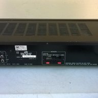 jvc ax-142bk-amplifier made in japan-внос швеицария, снимка 5 - Ресийвъри, усилватели, смесителни пултове - 18247687