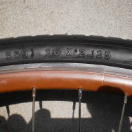 Продавам колела внос от Германия  Комплект НОВИ външни гуми KENDA 26 х 2,125, снимка 18 - Части за велосипеди - 10959857