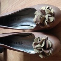 Дамски обувки, снимка 6 - Дамски обувки на ток - 25353431