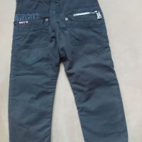 Ватиран панталон за 3-4 годинки, снимка 1 - Детски панталони и дънки - 21151528