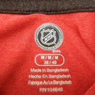 Тениска на Blackhawks (Червена) , снимка 3 - Блузи - 17932333