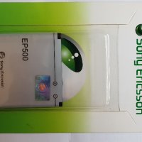 Батерия Sony Ericsson EP500 - Sony Ericsson Xperia X8 - Sony Ericsson Vivaz - Sony Ericsson U5 , снимка 1 - Оригинални батерии - 24123650