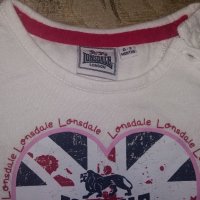 екип Lonsdale, снимка 2 - Комплекти за бебе - 19957538