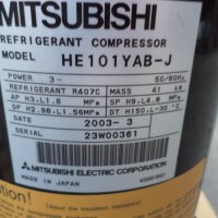 Хладилни компресори - Mitsubishi  , снимка 4 - Компресори - 22117934