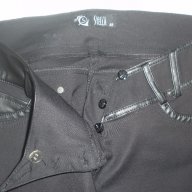 Черен панталон Svelto Stella, снимка 9 - Панталони - 15009657