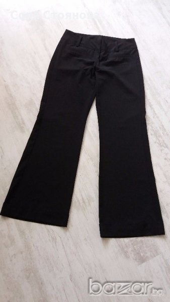 Дамски панталон черен, снимка 1