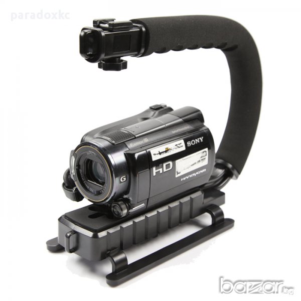 Видео Стабилизатор Steadycam CAMSPOD PL10, снимка 1