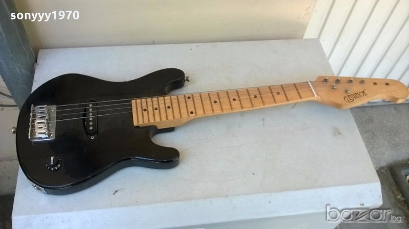 elevation-маркова ел китара-внос швеицария, снимка 1