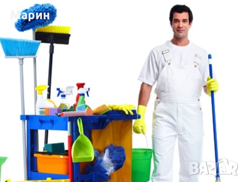 Почистване след наематели, снимка 1