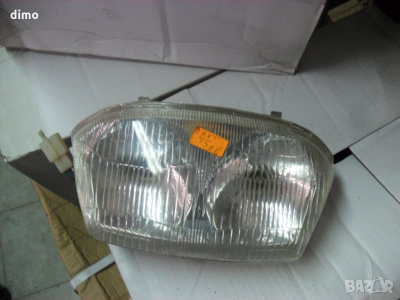 Фар за Хонда Такт 50, снимка 1