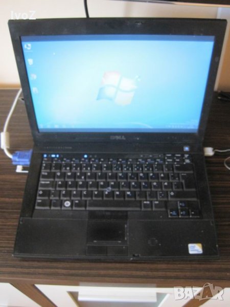 Продавам  лаптоп Dell 6400-на части , снимка 1