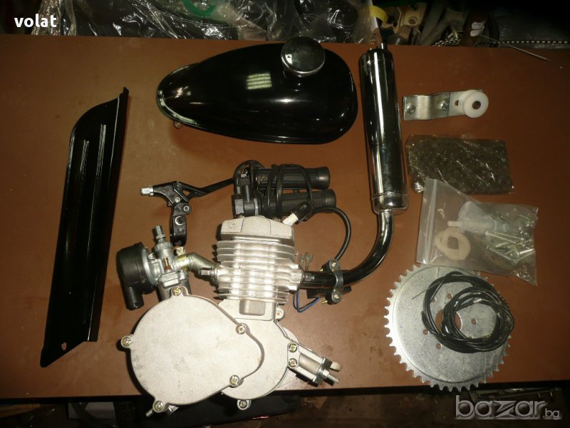 Двигател за велосипед / двигател за колело, снимка 1