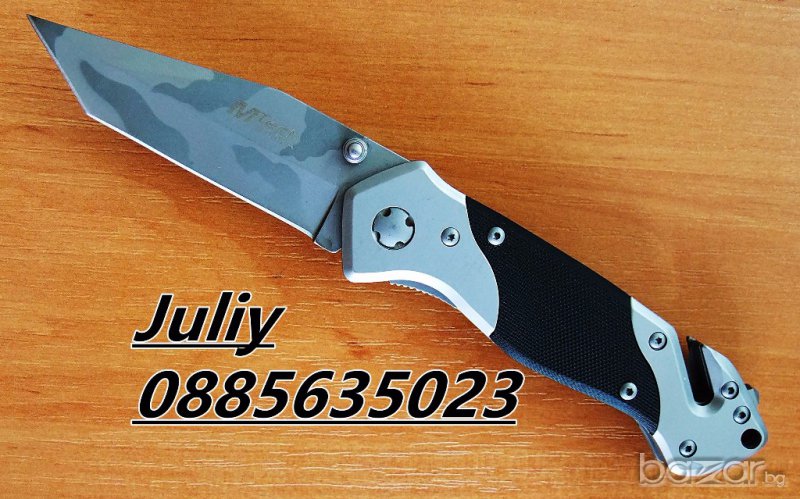 Сгъваем нож MTech / модел AT-2 /, снимка 1