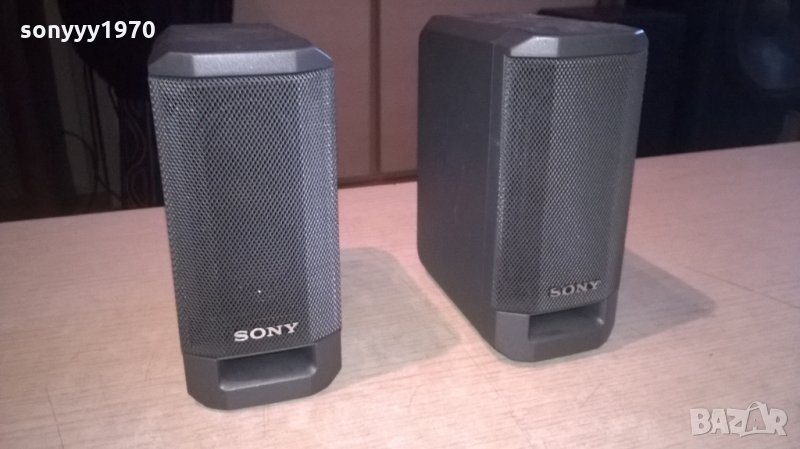sony ss-v315 sony corp-2бр тонколони-внос швеицария, снимка 1