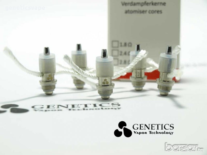 оригинални изпарителни глави за ce5, ce4 v3, vision, vivi nova, ce7 , снимка 1