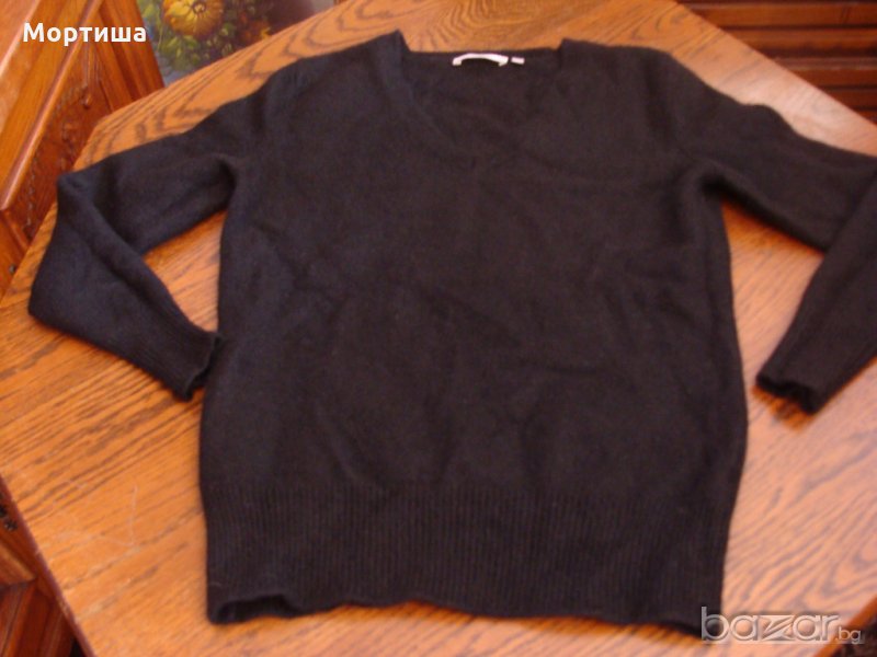   The Mercer N.Y.100% кашмир пуловер   НАМАЛЕНИЕ , снимка 1