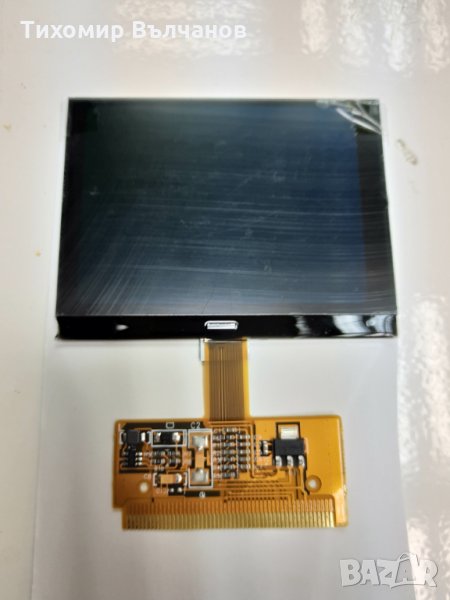 Фул фис дисплей VDO full fis dispaly, снимка 1