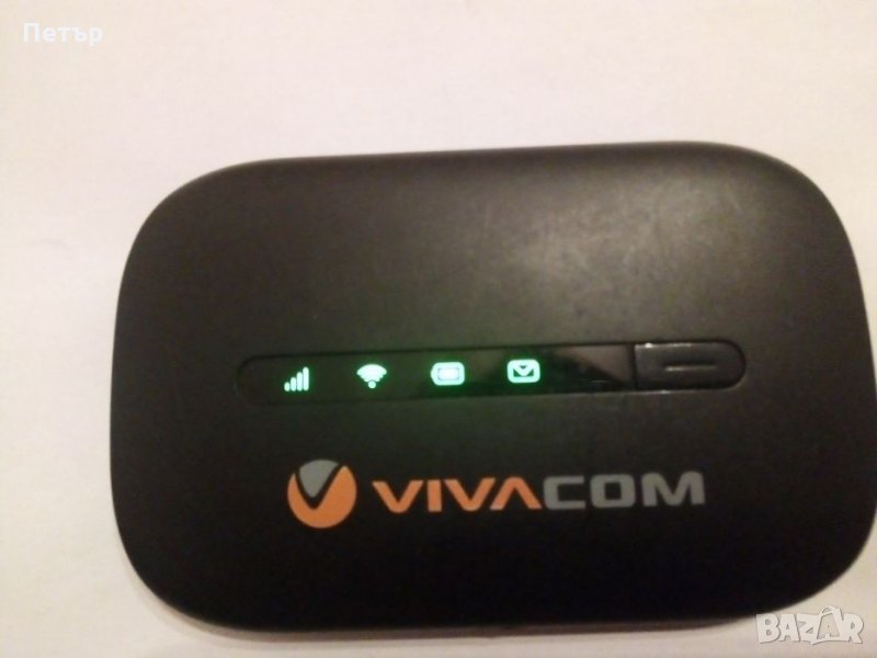 Бисквитка 3G Huawei E5330 отключена към всички оператори, снимка 1