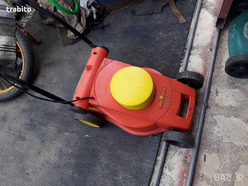 Косачка електричка 18-2, снимка 1