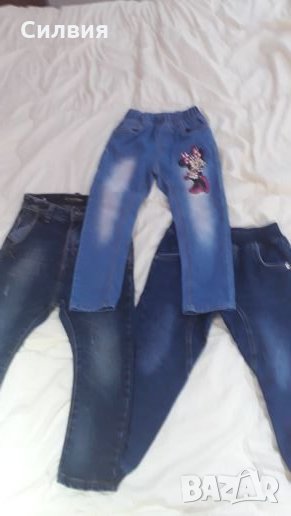 Детски дънки,4 години, снимка 1