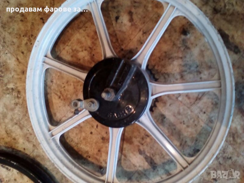 Продавам 1 бр джанта, снимка 1