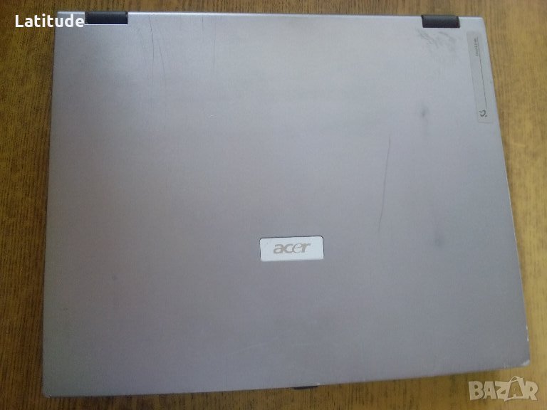 Acer TravelMate 290 Intel® Centrino® за ремонт части, снимка 1