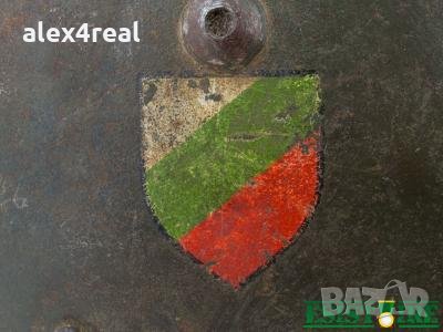 Декали за български бойни царски каски м16 и м36., снимка 1