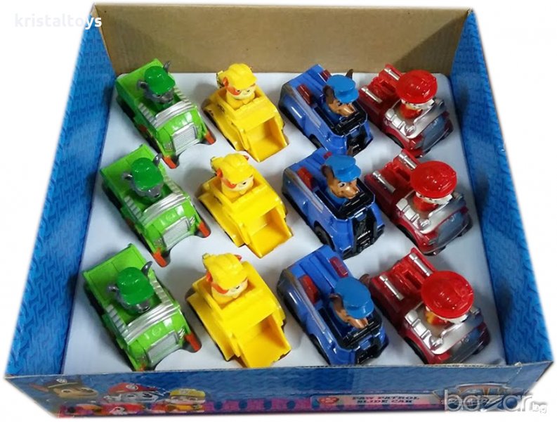 Детска играчка Автомобил с герой Пес Патрул Paw Patrol, снимка 1