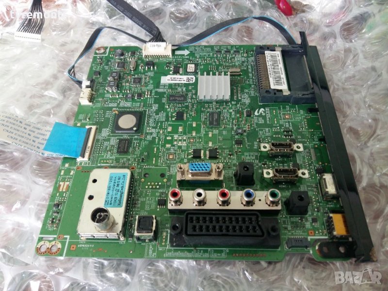 TV MAIN BOARD PLAZMA BN94-04884S, BN41-01761A, снимка 1