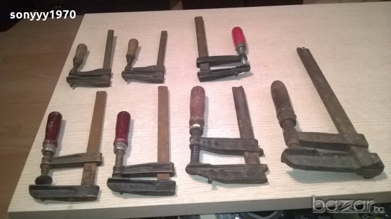 немски стяги-38/30/27/22см-внос швеицария, снимка 1