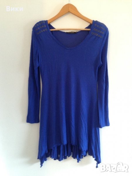 Синя туника, снимка 1