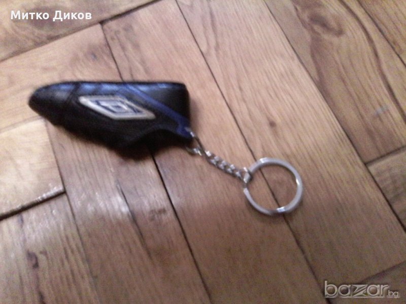 Ключодържател Умбро футболна обувка, снимка 1