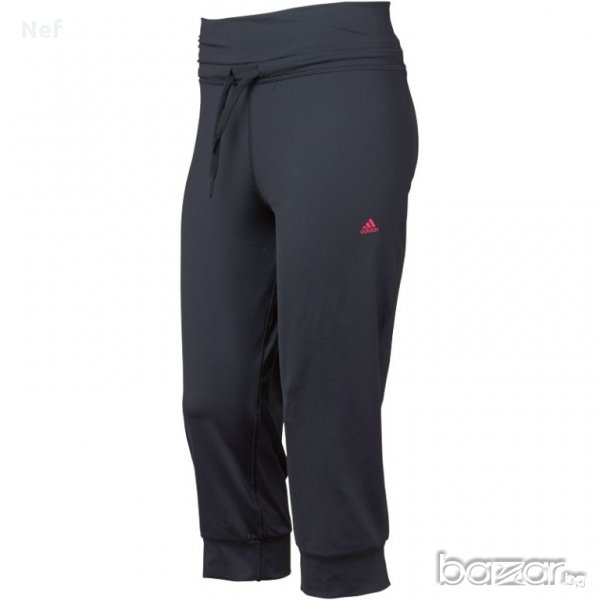  Спортна долница Адидас/ Adidas Womens Clima Yoga 3/4, оригинал , снимка 1