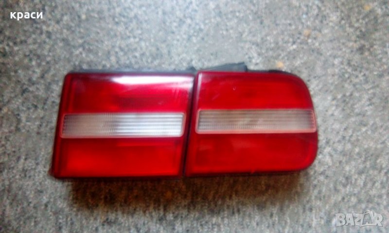 стопове ланчия капа, снимка 1