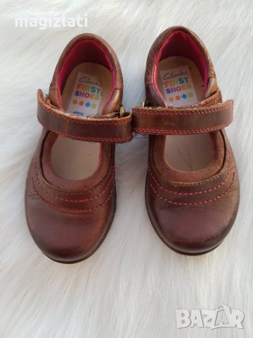 Детски обувки Clarks №22,5, снимка 2 - Детски обувки - 24807875