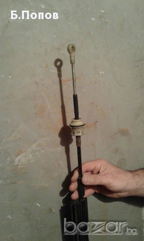  Нисан Микра / К12 / - жило за съединител, снимка 2 - Части - 17629310