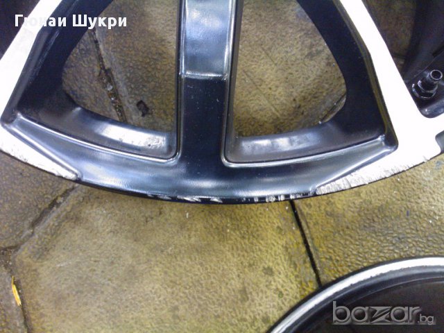 Ал.джанти АTS 19ц, снимка 6 - Гуми и джанти - 15936219