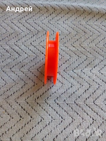 Макара от корда, снимка 3 - Антикварни и старинни предмети - 22117107