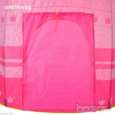 Детска палатка за игра, снимка 5 - Други - 21088308