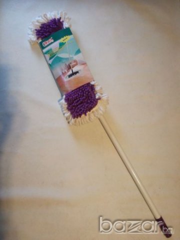 Микрофибърен моп