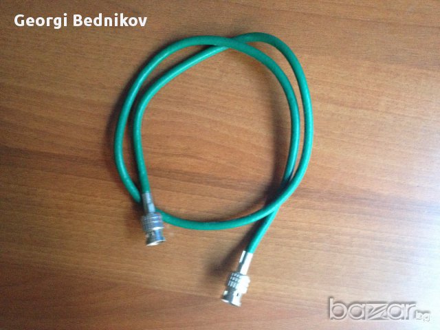 Професионален кабел за видео сигнал, снимка 5 - Други - 12522954